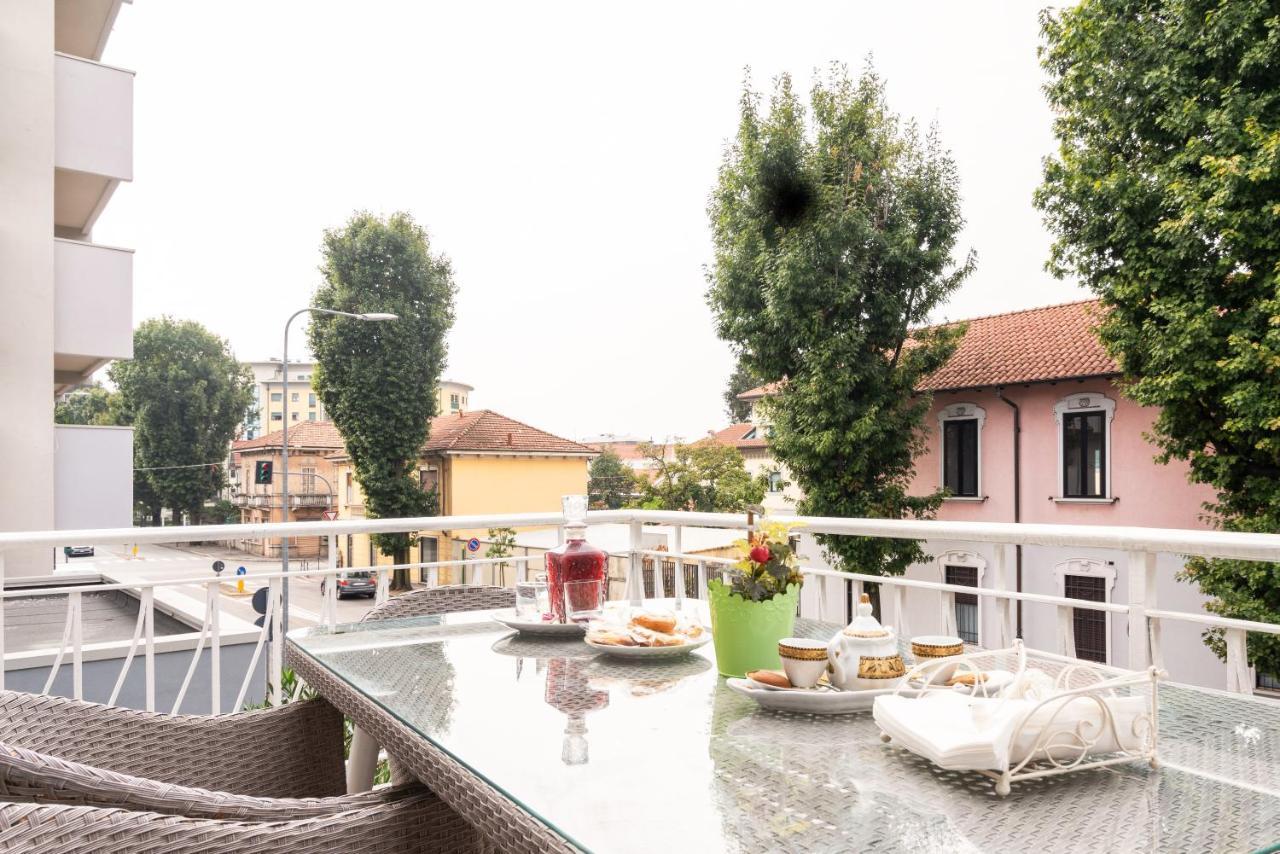 加拉瑞特Casa Mia Milano Malpensa公寓 外观 照片