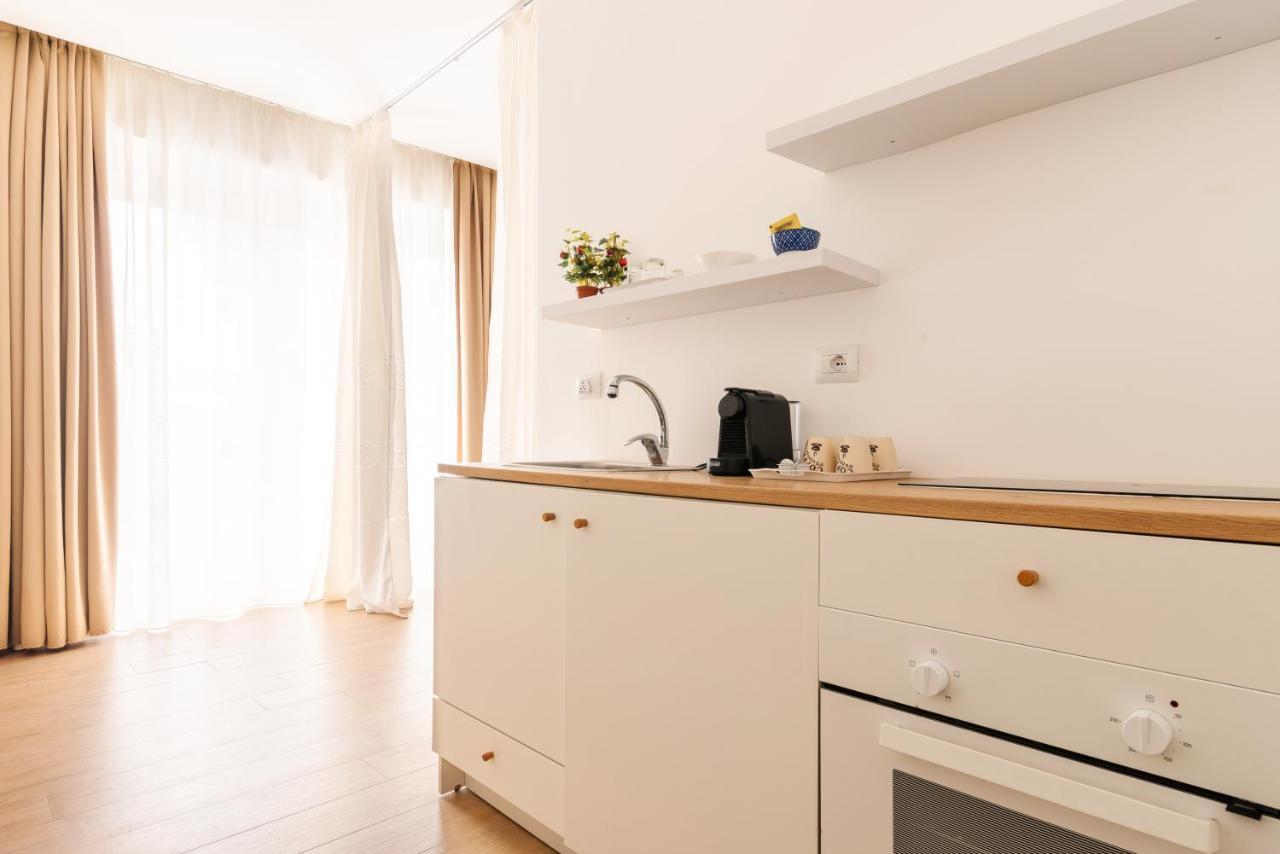 加拉瑞特Casa Mia Milano Malpensa公寓 外观 照片
